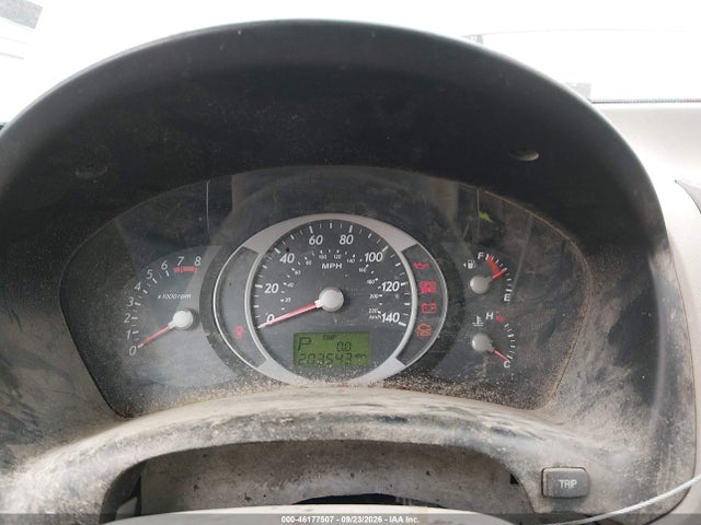 Продажа на аукционе авто 2005 Hyundai Tucson Gls/lx, vin: KM8JN12DX5U088336, номер лота: 46177507