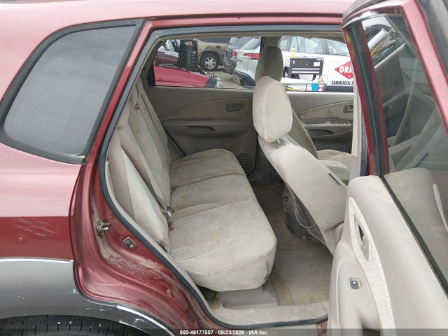 Продажа на аукционе авто 2005 Hyundai Tucson Gls/lx, vin: KM8JN12DX5U088336, номер лота: 46177507