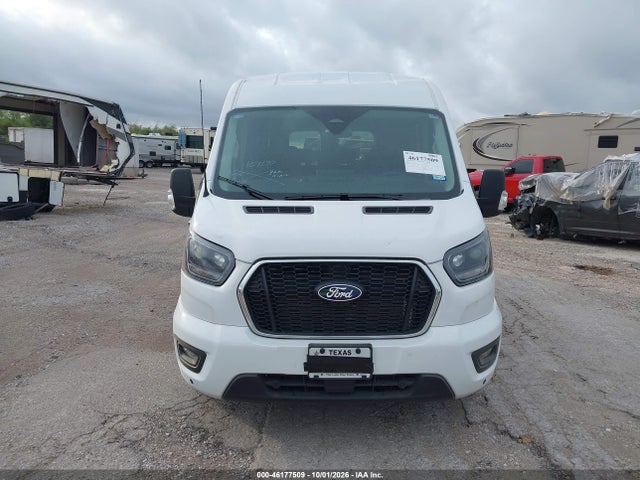 46177509 :رقم المزاد ، 1FBAX2C83TKA12315 vin ، 2026 Ford Transit-350 Passenger Van Xlt مزاد بيع
