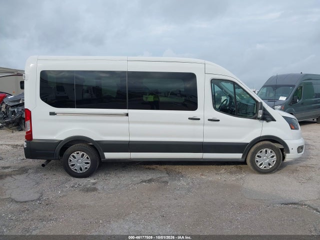 46177509 :رقم المزاد ، 1FBAX2C83TKA12315 vin ، 2026 Ford Transit-350 Passenger Van Xlt مزاد بيع