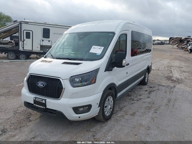 46177509 :رقم المزاد ، 1FBAX2C83TKA12315 vin ، 2026 Ford Transit-350 Passenger Van Xlt مزاد بيع