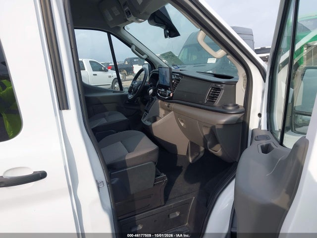 46177509 :رقم المزاد ، 1FBAX2C83TKA12315 vin ، 2026 Ford Transit-350 Passenger Van Xlt مزاد بيع