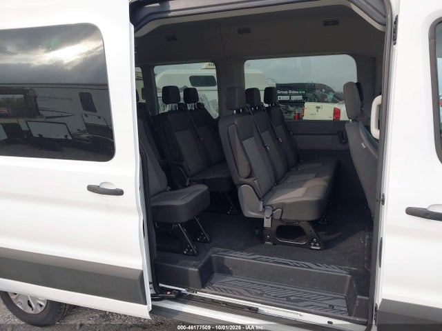 46177509 :رقم المزاد ، 1FBAX2C83TKA12315 vin ، 2026 Ford Transit-350 Passenger Van Xlt مزاد بيع
