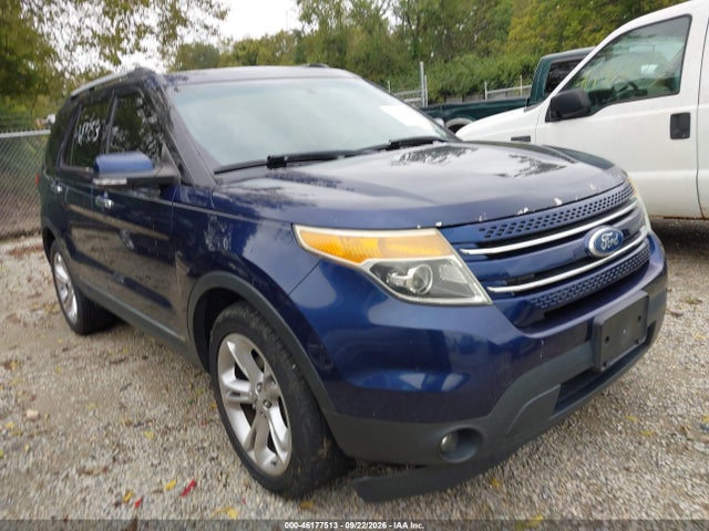 Aukcja sprzedaży 2011 Ford Explorer Limited, vin: 1FMHK8F80BGA12339, numer aukcji: 46177513