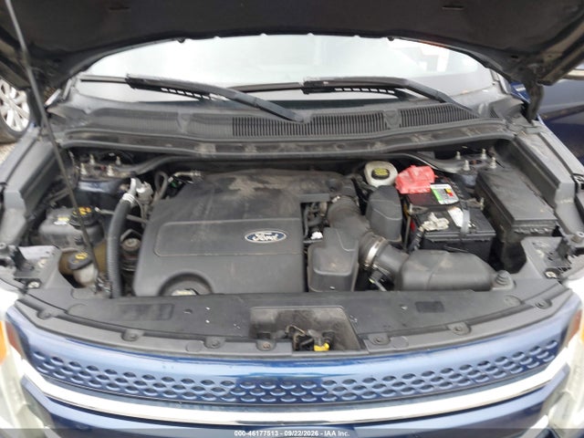 Aukcja sprzedaży 2011 Ford Explorer Limited, vin: 1FMHK8F80BGA12339, numer aukcji: 46177513
