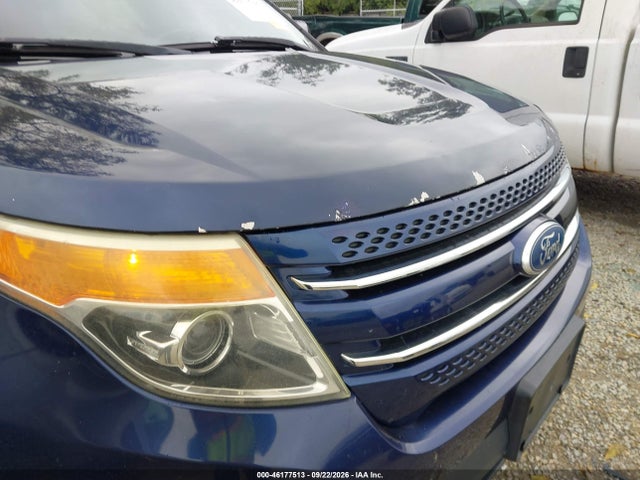 Aukcja sprzedaży 2011 Ford Explorer Limited, vin: 1FMHK8F80BGA12339, numer aukcji: 46177513