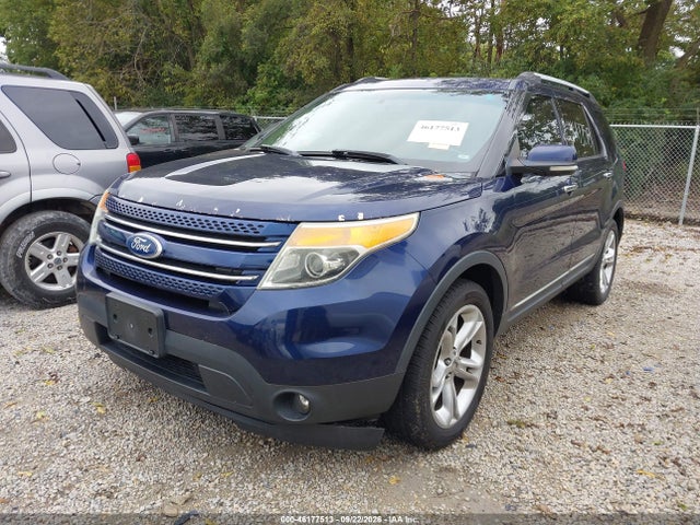 Aukcja sprzedaży 2011 Ford Explorer Limited, vin: 1FMHK8F80BGA12339, numer aukcji: 46177513