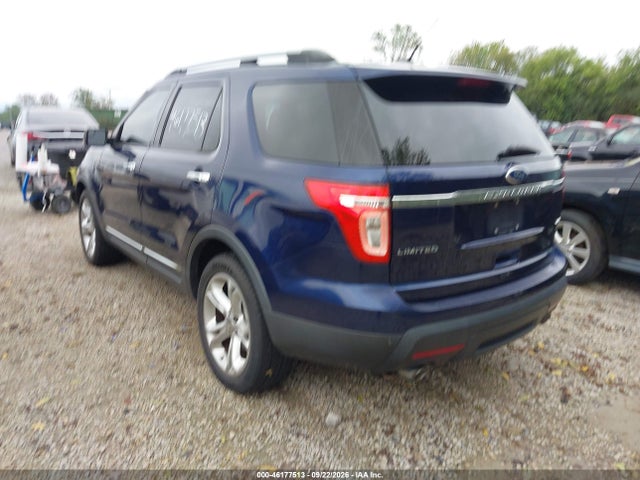 Aukcja sprzedaży 2011 Ford Explorer Limited, vin: 1FMHK8F80BGA12339, numer aukcji: 46177513
