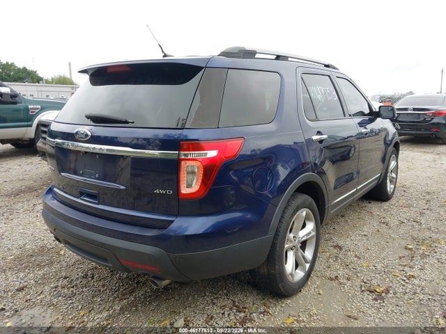 Aukcja sprzedaży 2011 Ford Explorer Limited, vin: 1FMHK8F80BGA12339, numer aukcji: 46177513