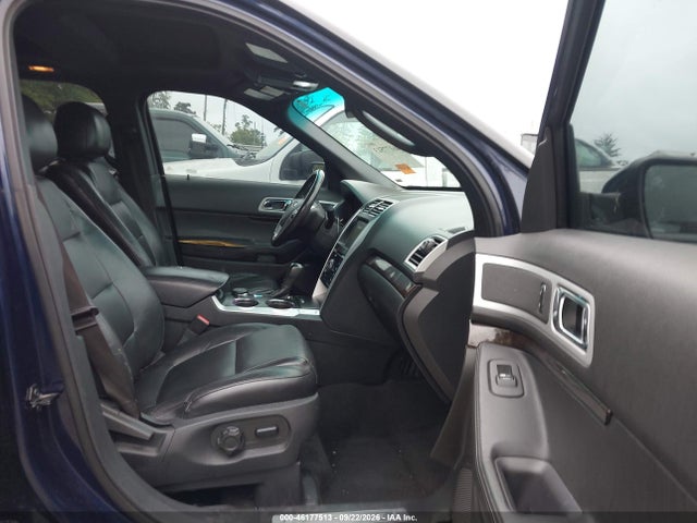 Aukcja sprzedaży 2011 Ford Explorer Limited, vin: 1FMHK8F80BGA12339, numer aukcji: 46177513
