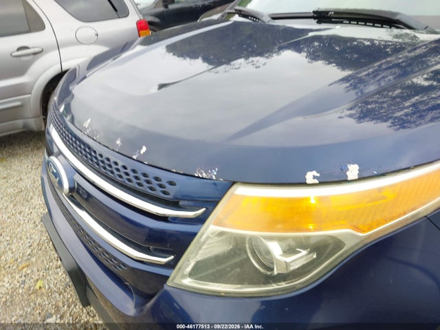 Aukcja sprzedaży 2011 Ford Explorer Limited, vin: 1FMHK8F80BGA12339, numer aukcji: 46177513