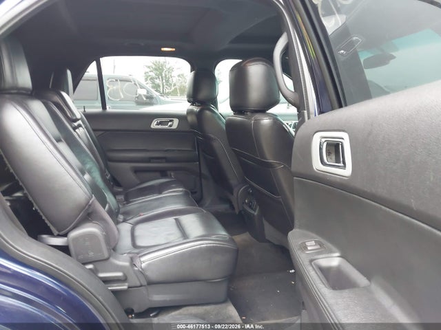 Aukcja sprzedaży 2011 Ford Explorer Limited, vin: 1FMHK8F80BGA12339, numer aukcji: 46177513