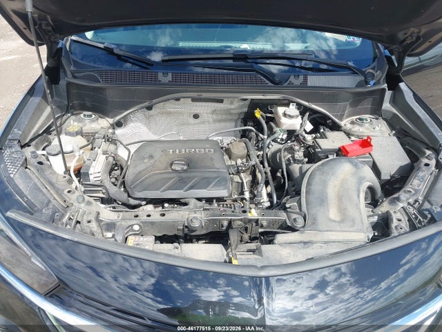 2020 Buick Encore Gx Awd Preferred მანქანა იყიდება აუქციონზე, vin: KL4MMCSLXLB106473, აუქციონის ნომერი: 46177515