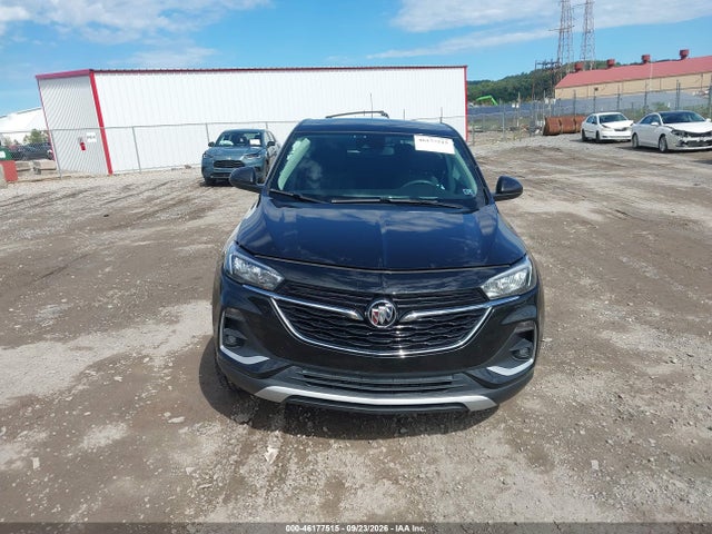 2020 Buick Encore Gx Awd Preferred მანქანა იყიდება აუქციონზე, vin: KL4MMCSLXLB106473, აუქციონის ნომერი: 46177515