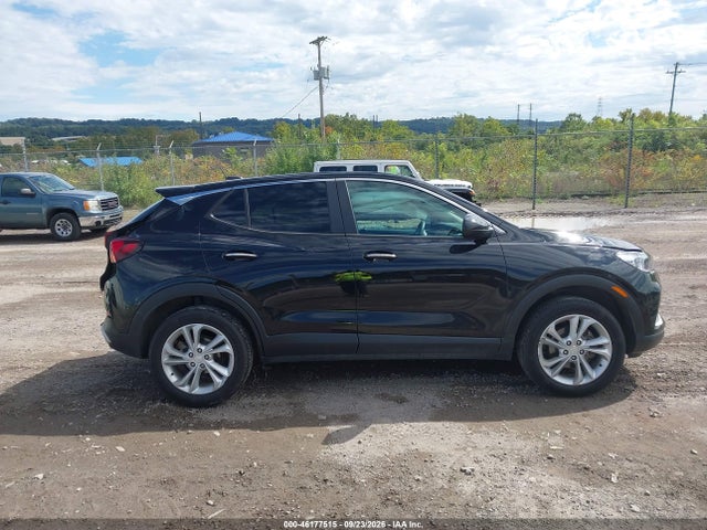 2020 Buick Encore Gx Awd Preferred მანქანა იყიდება აუქციონზე, vin: KL4MMCSLXLB106473, აუქციონის ნომერი: 46177515