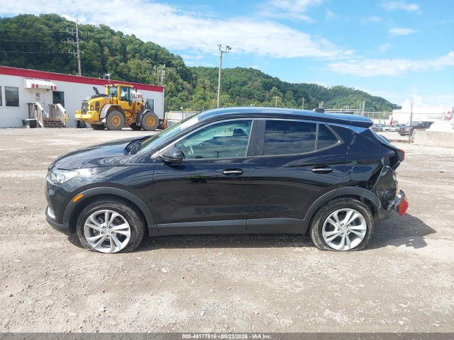 2020 Buick Encore Gx Awd Preferred მანქანა იყიდება აუქციონზე, vin: KL4MMCSLXLB106473, აუქციონის ნომერი: 46177515