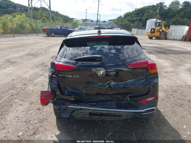 2020 Buick Encore Gx Awd Preferred მანქანა იყიდება აუქციონზე, vin: KL4MMCSLXLB106473, აუქციონის ნომერი: 46177515
