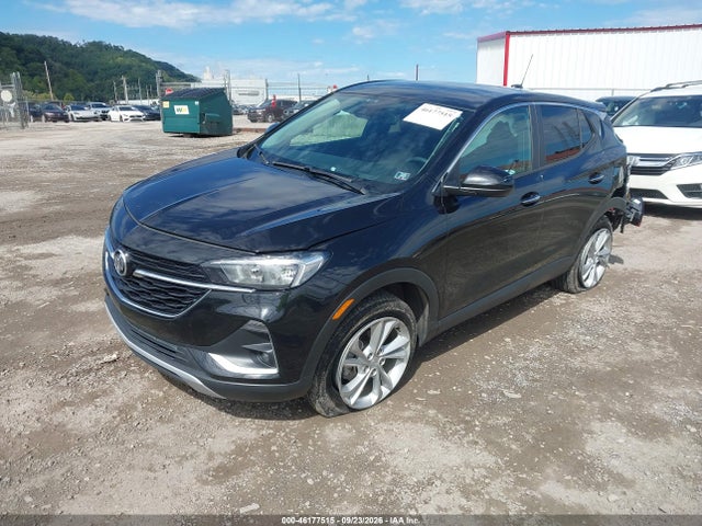2020 Buick Encore Gx Awd Preferred მანქანა იყიდება აუქციონზე, vin: KL4MMCSLXLB106473, აუქციონის ნომერი: 46177515