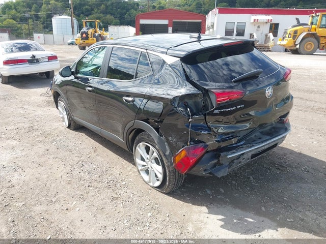 2020 Buick Encore Gx Awd Preferred მანქანა იყიდება აუქციონზე, vin: KL4MMCSLXLB106473, აუქციონის ნომერი: 46177515