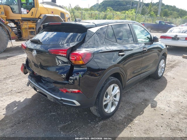 2020 Buick Encore Gx Awd Preferred მანქანა იყიდება აუქციონზე, vin: KL4MMCSLXLB106473, აუქციონის ნომერი: 46177515