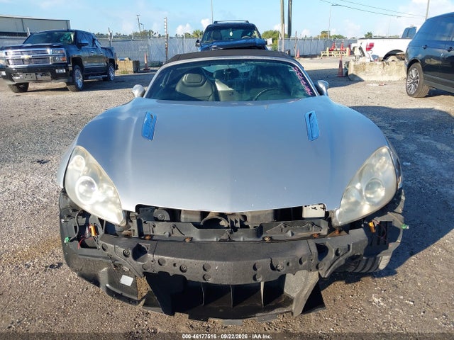 46177516 :رقم المزاد ، 1G8MC35B78Y112323 vin ، 2008 Saturn Sky مزاد بيع