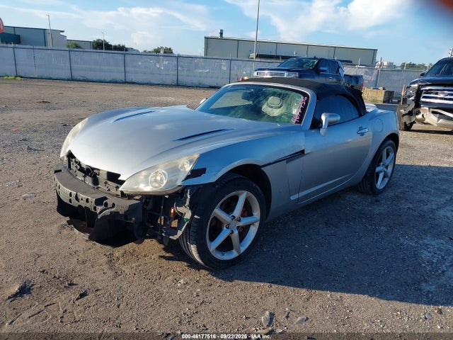 46177516 :رقم المزاد ، 1G8MC35B78Y112323 vin ، 2008 Saturn Sky مزاد بيع