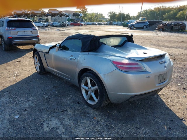 46177516 :رقم المزاد ، 1G8MC35B78Y112323 vin ، 2008 Saturn Sky مزاد بيع