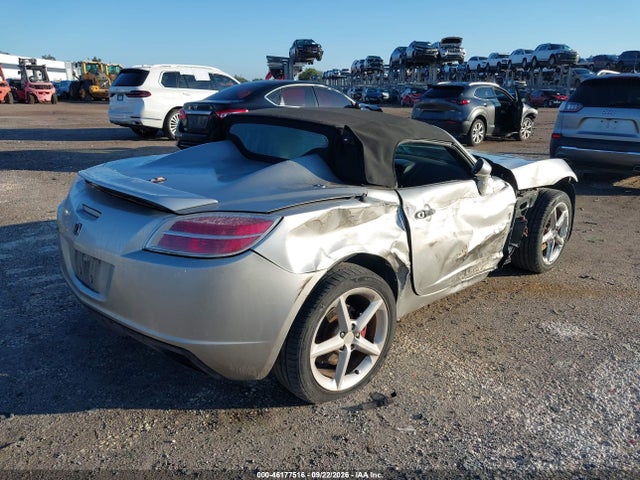 46177516 :رقم المزاد ، 1G8MC35B78Y112323 vin ، 2008 Saturn Sky مزاد بيع