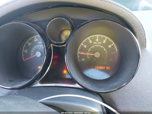 46177516 :رقم المزاد ، 1G8MC35B78Y112323 vin ، 2008 Saturn Sky مزاد بيع