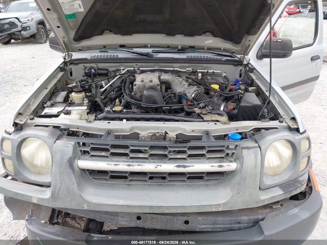 Aukcja sprzedaży 2002 Nissan Xterra Xe S/c W/vss, vin: 5N1MD28Y72C598631, numer aukcji: 46177519