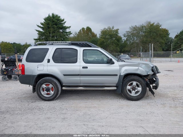 Aukcja sprzedaży 2002 Nissan Xterra Xe S/c W/vss, vin: 5N1MD28Y72C598631, numer aukcji: 46177519