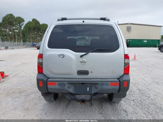 Aukcja sprzedaży 2002 Nissan Xterra Xe S/c W/vss, vin: 5N1MD28Y72C598631, numer aukcji: 46177519