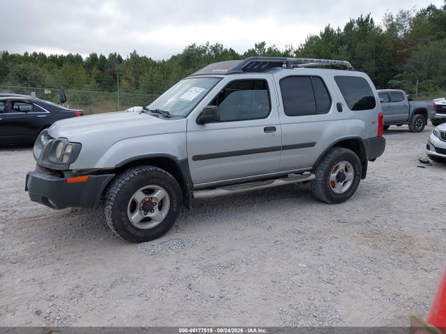 Aukcja sprzedaży 2002 Nissan Xterra Xe S/c W/vss, vin: 5N1MD28Y72C598631, numer aukcji: 46177519