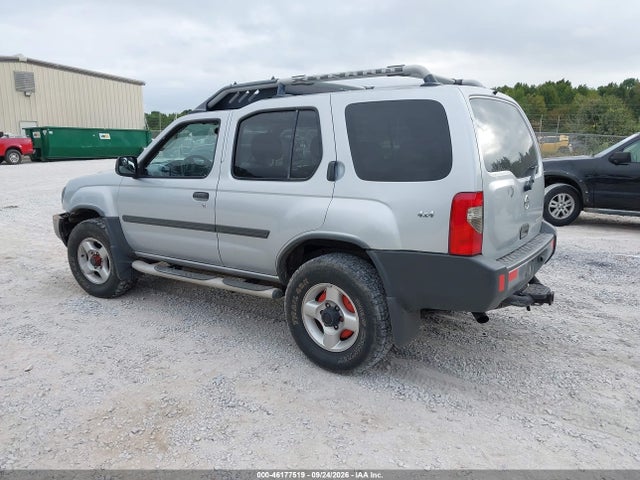 Aukcja sprzedaży 2002 Nissan Xterra Xe S/c W/vss, vin: 5N1MD28Y72C598631, numer aukcji: 46177519