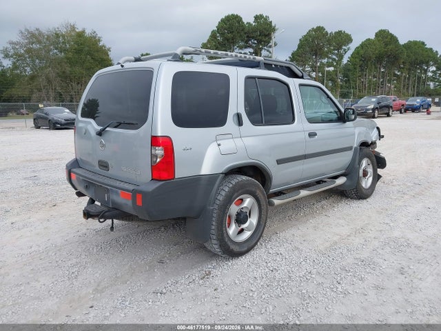 Aukcja sprzedaży 2002 Nissan Xterra Xe S/c W/vss, vin: 5N1MD28Y72C598631, numer aukcji: 46177519