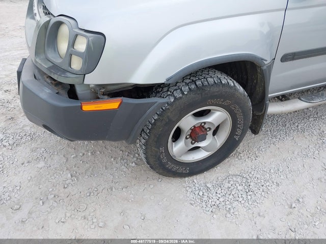 Aukcja sprzedaży 2002 Nissan Xterra Xe S/c W/vss, vin: 5N1MD28Y72C598631, numer aukcji: 46177519