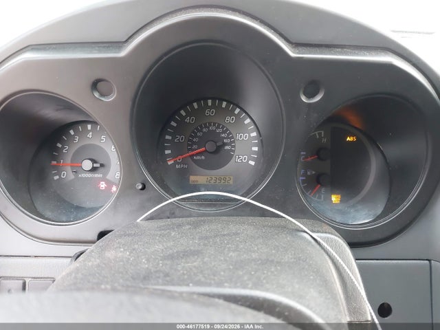 Aukcja sprzedaży 2002 Nissan Xterra Xe S/c W/vss, vin: 5N1MD28Y72C598631, numer aukcji: 46177519