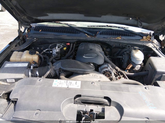 Aukcja sprzedaży 2004 Chevrolet Silverado 1500 Ls, vin: 2GCEK19T441104911, numer aukcji: 46177521