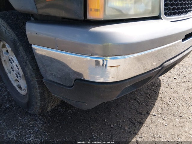 Aukcja sprzedaży 2004 Chevrolet Silverado 1500 Ls, vin: 2GCEK19T441104911, numer aukcji: 46177521