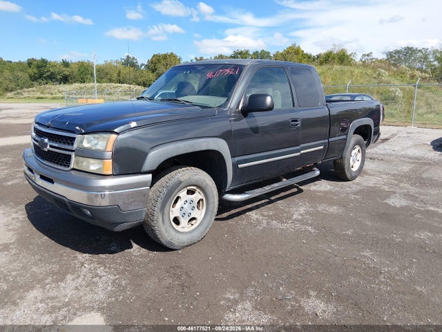 Aukcja sprzedaży 2004 Chevrolet Silverado 1500 Ls, vin: 2GCEK19T441104911, numer aukcji: 46177521