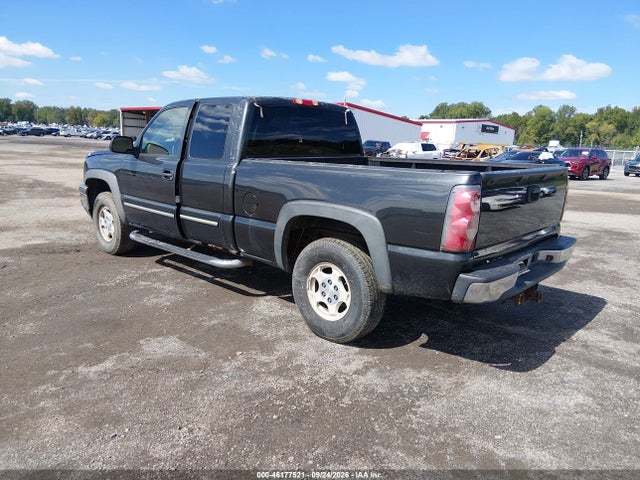 Aukcja sprzedaży 2004 Chevrolet Silverado 1500 Ls, vin: 2GCEK19T441104911, numer aukcji: 46177521