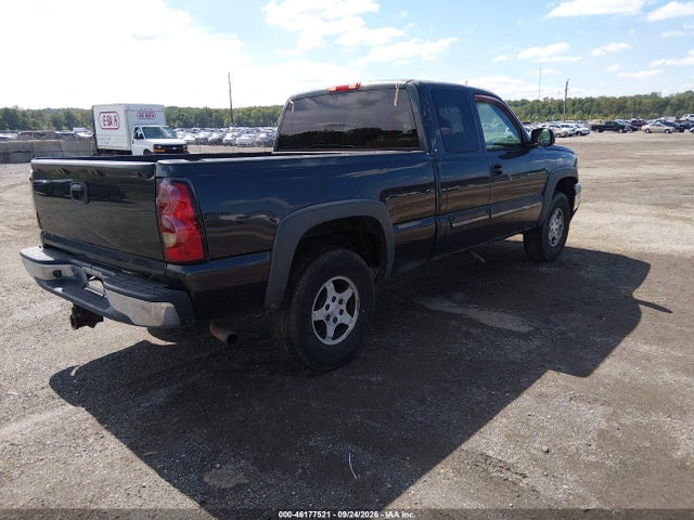 Aukcja sprzedaży 2004 Chevrolet Silverado 1500 Ls, vin: 2GCEK19T441104911, numer aukcji: 46177521