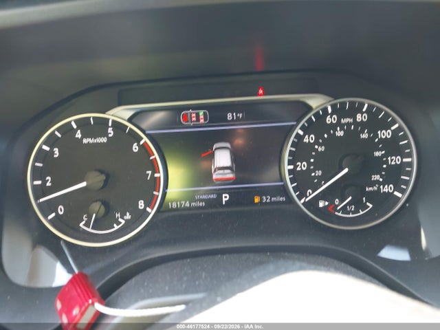 Продаж на аукціоні авто 2026 Nissan Rogue Sv, vin: 5N1BT3BA6TC772329, номер лоту: 46177524