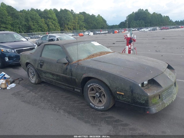 Продажа на аукционе авто 1989 Chevrolet Camaro, vin: 1G1FP21E3KL127248, номер лота: 46177523