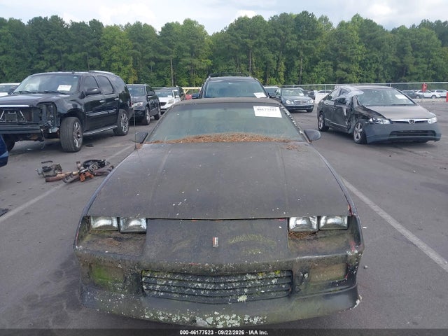 1989 Chevrolet Camaro მანქანა იყიდება აუქციონზე, vin: 1G1FP21E3KL127248, აუქციონის ნომერი: 46177523