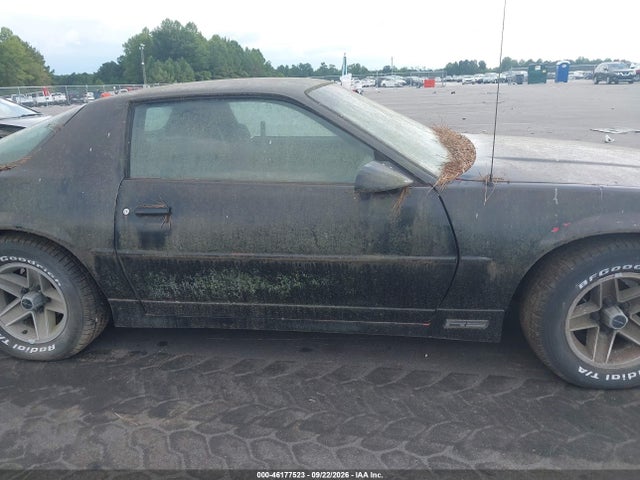 1989 Chevrolet Camaro მანქანა იყიდება აუქციონზე, vin: 1G1FP21E3KL127248, აუქციონის ნომერი: 46177523