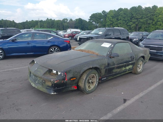1989 Chevrolet Camaro მანქანა იყიდება აუქციონზე, vin: 1G1FP21E3KL127248, აუქციონის ნომერი: 46177523