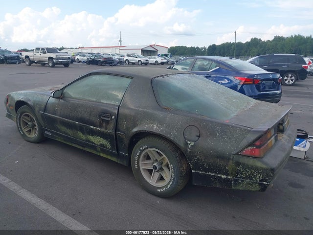 1989 Chevrolet Camaro მანქანა იყიდება აუქციონზე, vin: 1G1FP21E3KL127248, აუქციონის ნომერი: 46177523