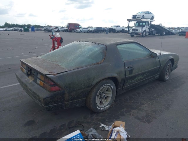 1989 Chevrolet Camaro მანქანა იყიდება აუქციონზე, vin: 1G1FP21E3KL127248, აუქციონის ნომერი: 46177523