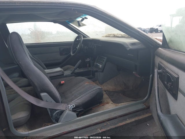 1989 Chevrolet Camaro მანქანა იყიდება აუქციონზე, vin: 1G1FP21E3KL127248, აუქციონის ნომერი: 46177523